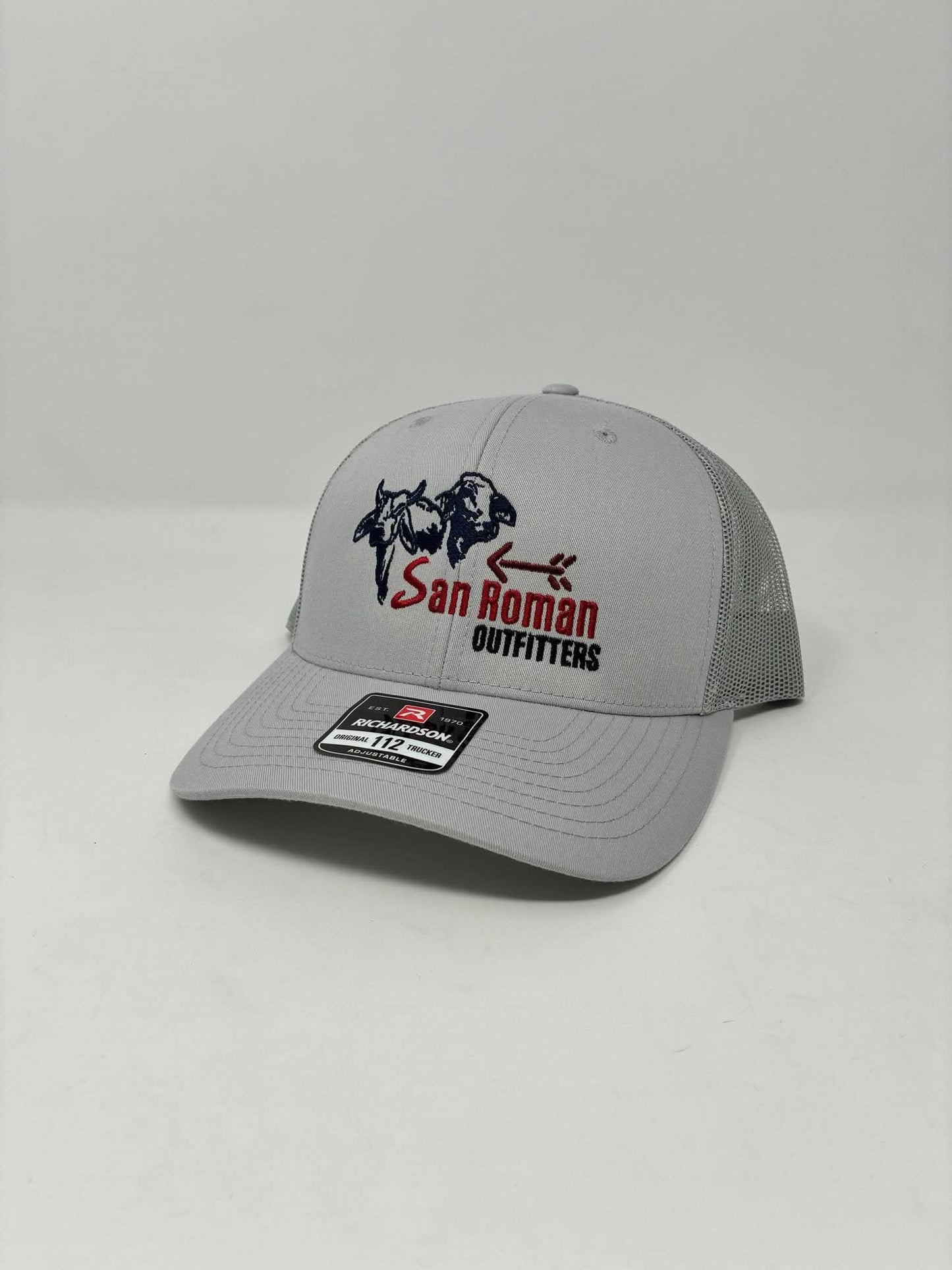San Roman Outfitters Cap