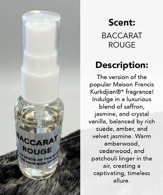 VeryRouge - Freshie Oil Spray