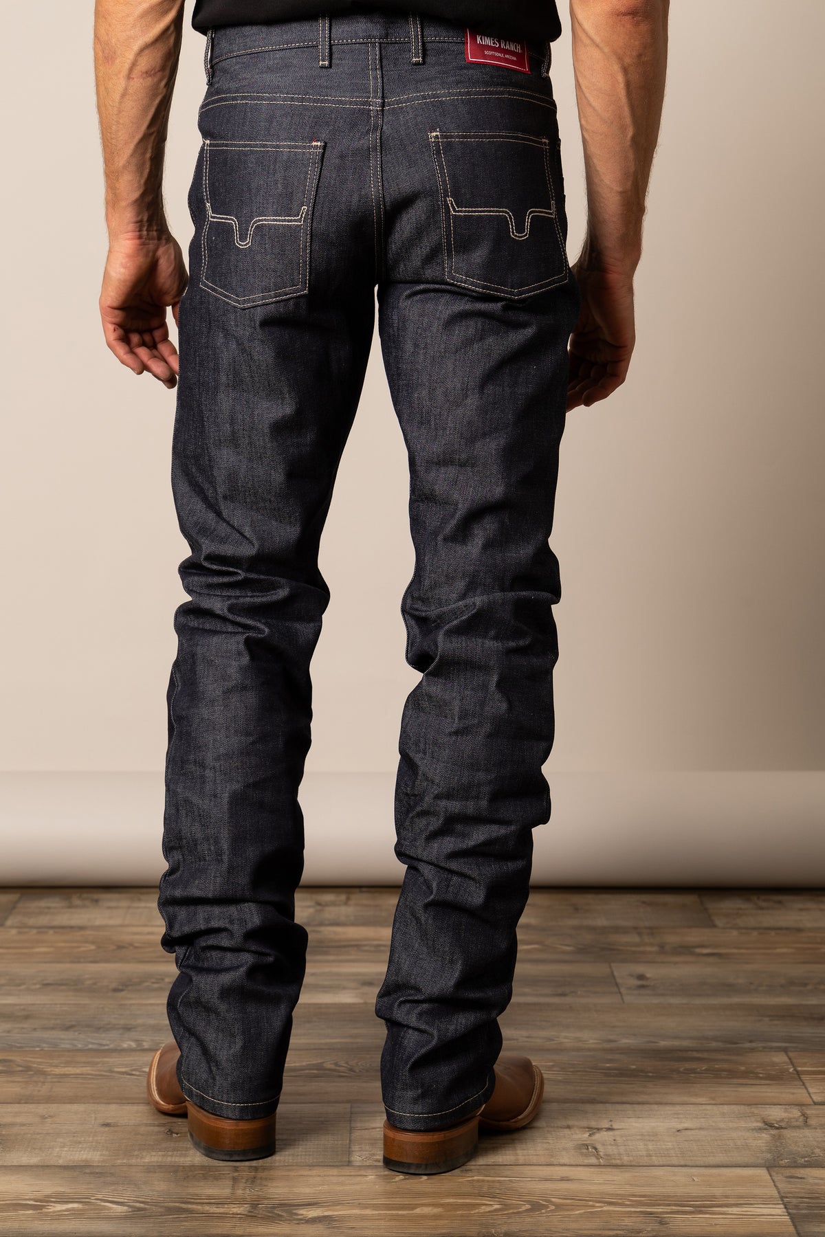 Raw James - Kimes Ranch (Blue)