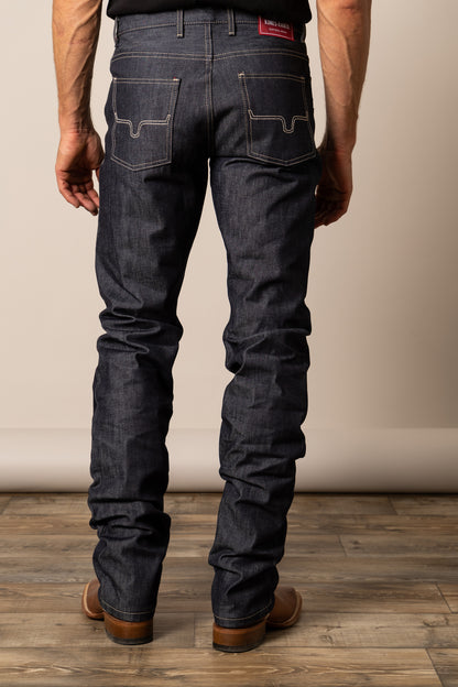 Raw James - Kimes Ranch (Blue)