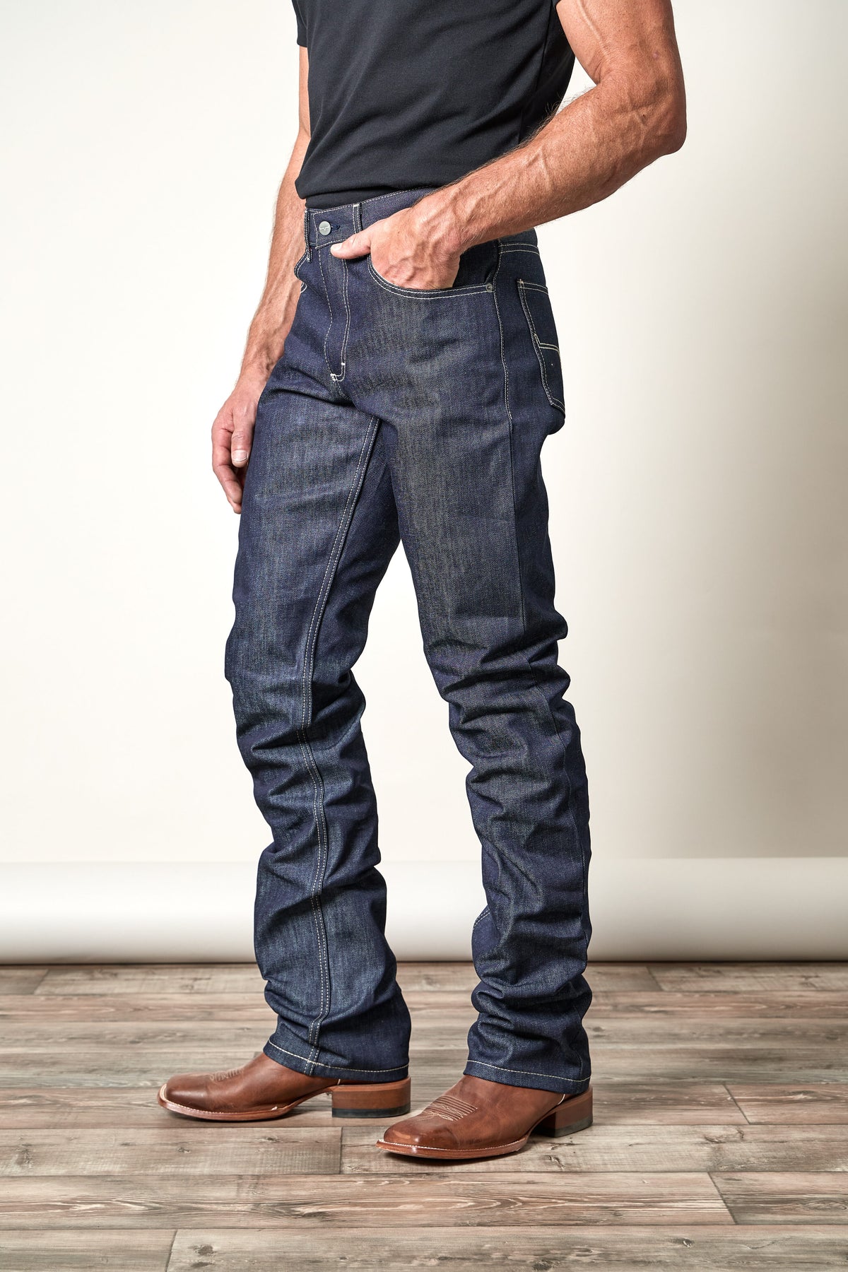 Raw James - Kimes Ranch (Blue)